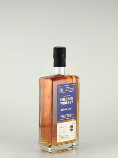 Helsinki Whisky Single Malt #24