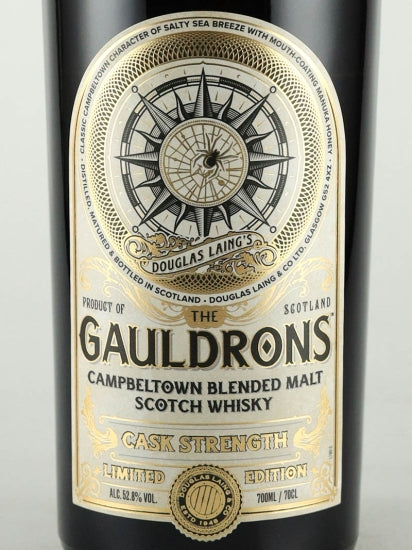 The Gauldrons Cask Strength