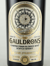 Load image into Gallery viewer, The Gauldrons Cask Strength