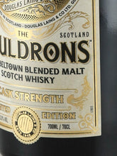 Load image into Gallery viewer, The Gauldrons Cask Strength