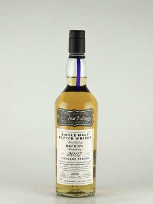 First Editions Macduff 15 Year Old 2007
