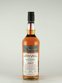 First Editions Inchgower 14 Year Old 2008