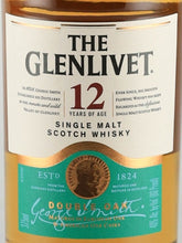 Load image into Gallery viewer, The Glenlivet 12 Year Old 375ml