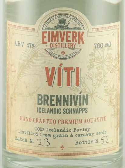 Viti Premium Aquavit
