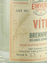 Load image into Gallery viewer, Viti Premium Aquavit