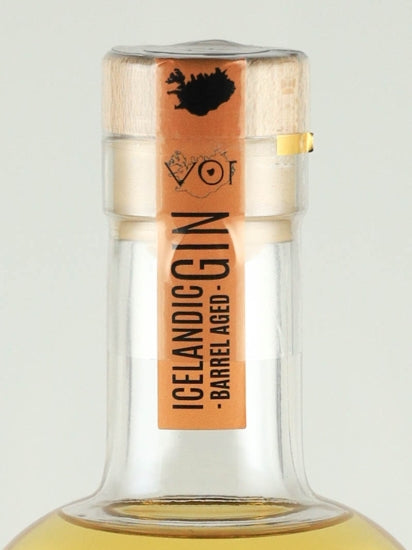 Fore Barrel Aged Gin