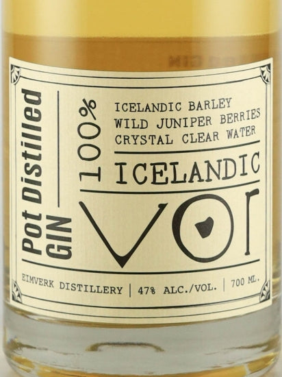 Fore Barrel Aged Gin