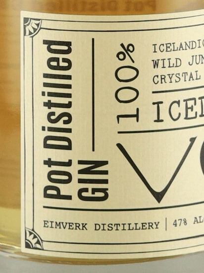 Fore Barrel Aged Gin