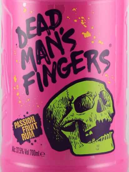 Dead Man's Fingers Passion Fruit Rum