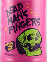 Load image into Gallery viewer, Dead Man's Fingers Passion Fruit Rum