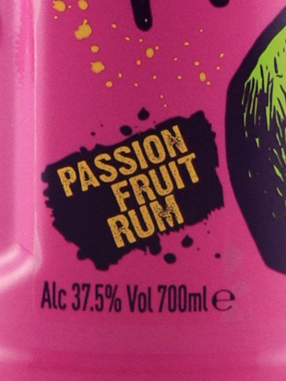 Dead Man's Fingers Passion Fruit Rum