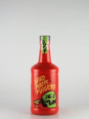 Dead Man's Fingers Cherry Rum