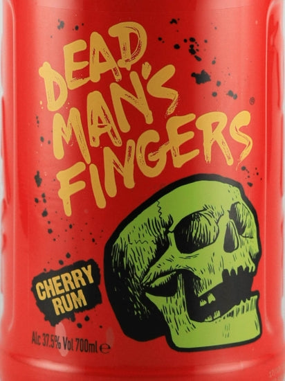 Dead Man's Fingers Cherry Rum