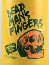 Load image into Gallery viewer, Dead Man's Fingers Mango Rum