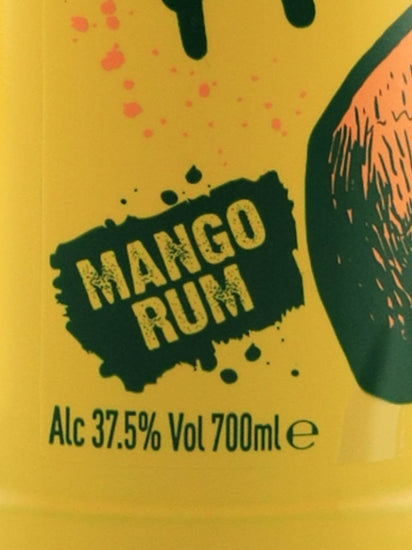 Dead Man's Fingers Mango Rum