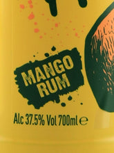 Load image into Gallery viewer, Dead Man's Fingers Mango Rum