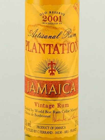 Plantation Jamaica 2001 100ml