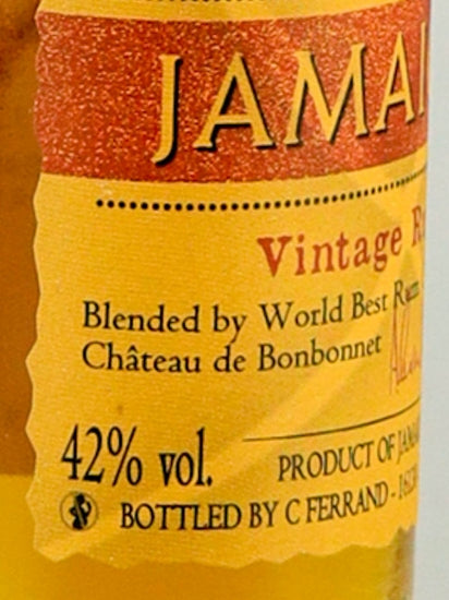 Plantation Jamaica 2001 100ml