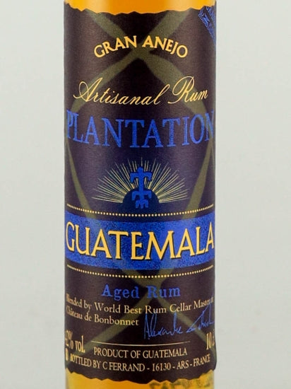 Plantation Guatemala Gran Anejo 100ml