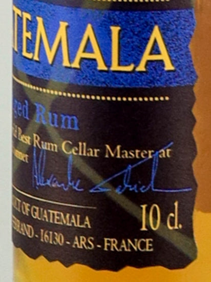 Plantation Guatemala Gran Anejo 100ml