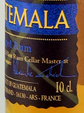 Load image into Gallery viewer, Plantation Guatemala Gran Anejo 100ml