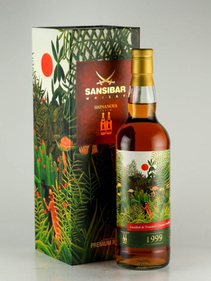 Sansibar Caroni 21 Year Old 1999