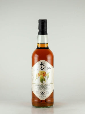 Aqua Vitae Balmenach 8 Year Old 2013 Shubun