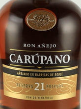 Load image into Gallery viewer, Ron Carupano 21 Year Old