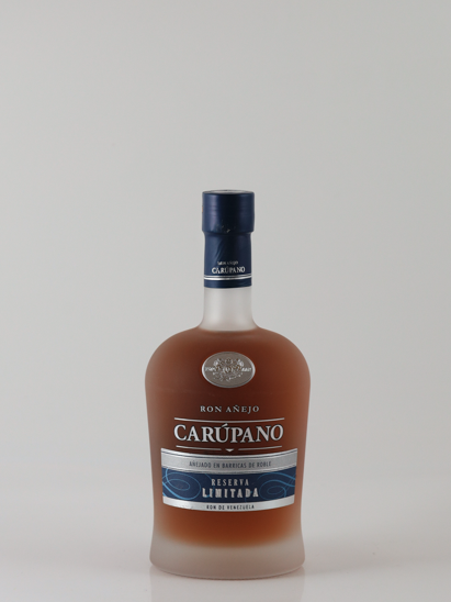 Ron Carupano Riserva Limitada