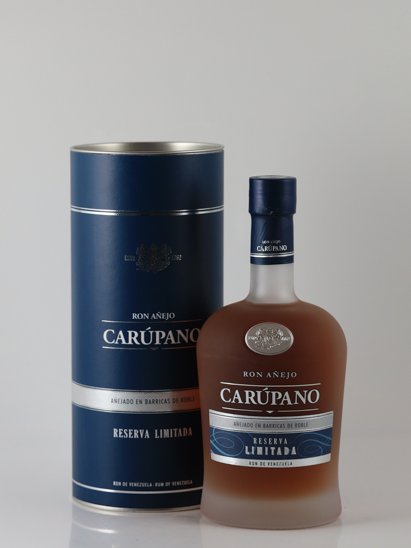 Ron Carupano Riserva Limitada