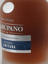 Load image into Gallery viewer, Ron Carupano Riserva Limitada