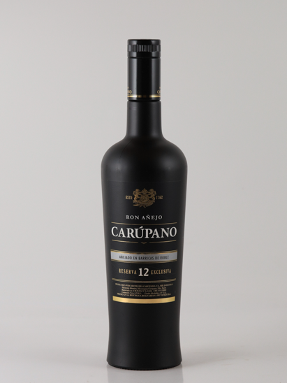 Ron Carupano 12 Year Old Riserva Exclusive