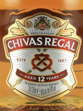 Load image into Gallery viewer, Chivas Regal 12 Year Old 350ml