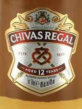 Load image into Gallery viewer, Chivas Regal 12 Year Old 50ml