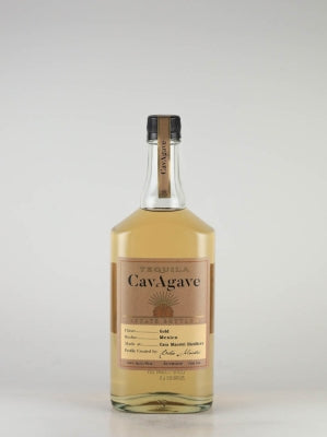 Cav Agave Tequila Gold