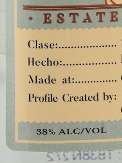 Cav Agave Tequila Silver