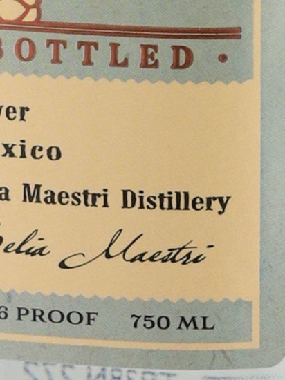 Cav Agave Tequila Silver