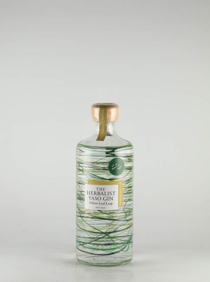 The Herbalist YASO Gin Yellow Leaf Leap