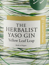 Load image into Gallery viewer, The Herbalist YASO Gin Yellow Leaf Leap
