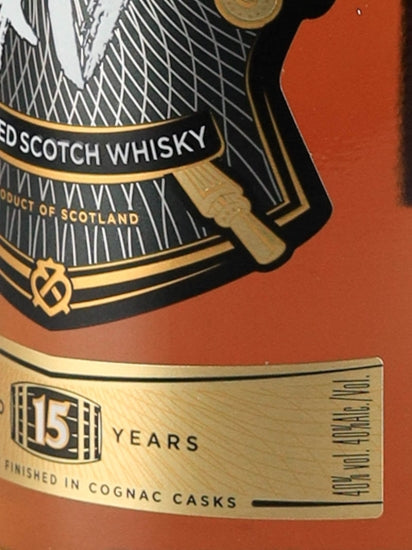Chivas Regal 15 Year Old XV 750ml