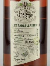 Load image into Gallery viewer, Louis De Lauriston Parcelaire 14 Year Old Single Cask #1