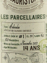 Load image into Gallery viewer, Louis De Lauriston Parcelaire 14 Year Old Single Cask #1