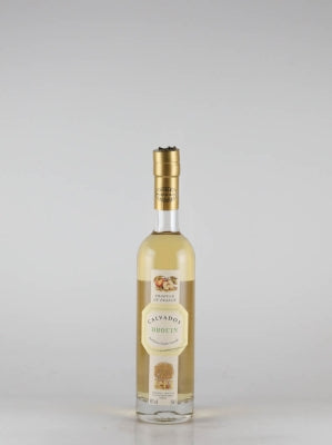 Christian Drouin Cooking Calvados