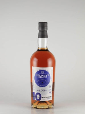 Hepburn's Choice Blair Athol 10 Year Old 2012