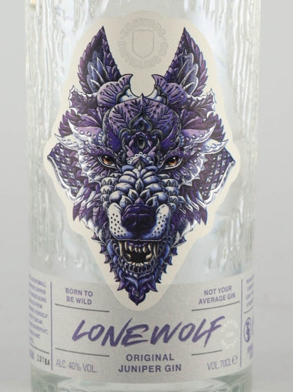 Lone Wolf Gin