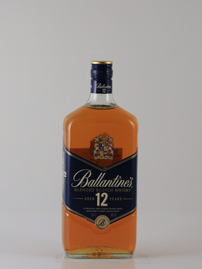 Ballantine's 12 Year Old 1L