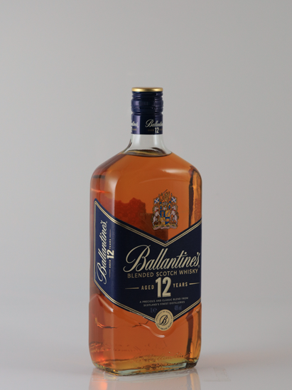 Ballantine's 12 Year Old 1L