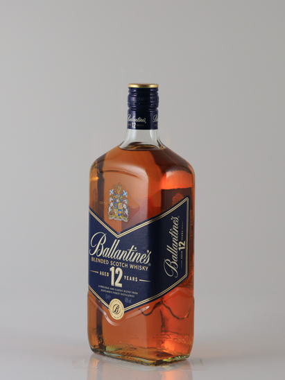Ballantine's 12 Year Old 1L