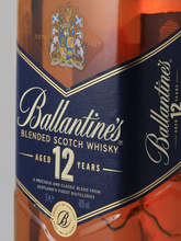 Load image into Gallery viewer, Ballantine's 12 Year Old 1L