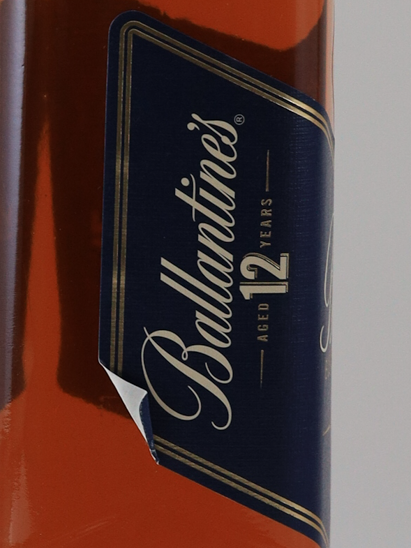 Ballantine's 12 Year Old 1L